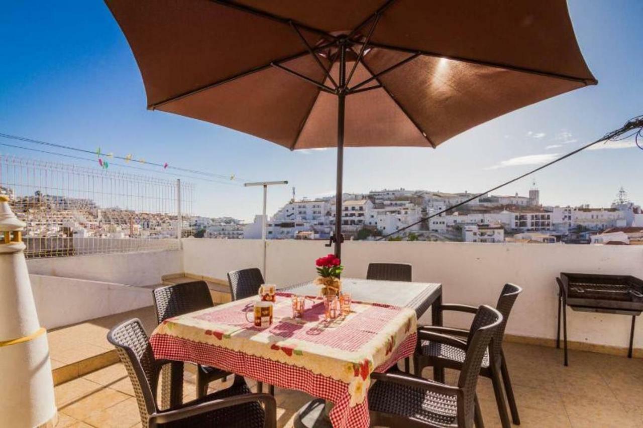 ★Traditional House★Heart Of Oldtown★ Amazing Views Albufeira Luaran gambar
