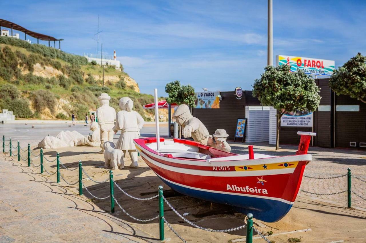 ★Traditional House★Heart Of Oldtown★ Amazing Views Albufeira Luaran gambar